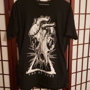 Black Craft Cult tshirt
